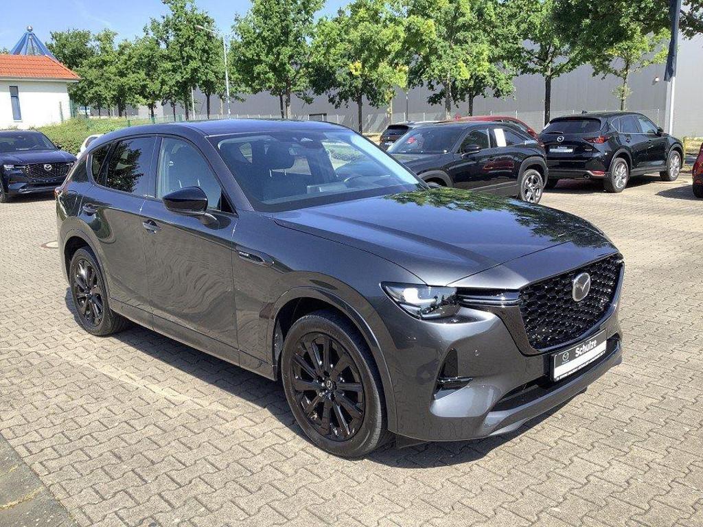 Mazda CX-60 2023 Hybride Benzine