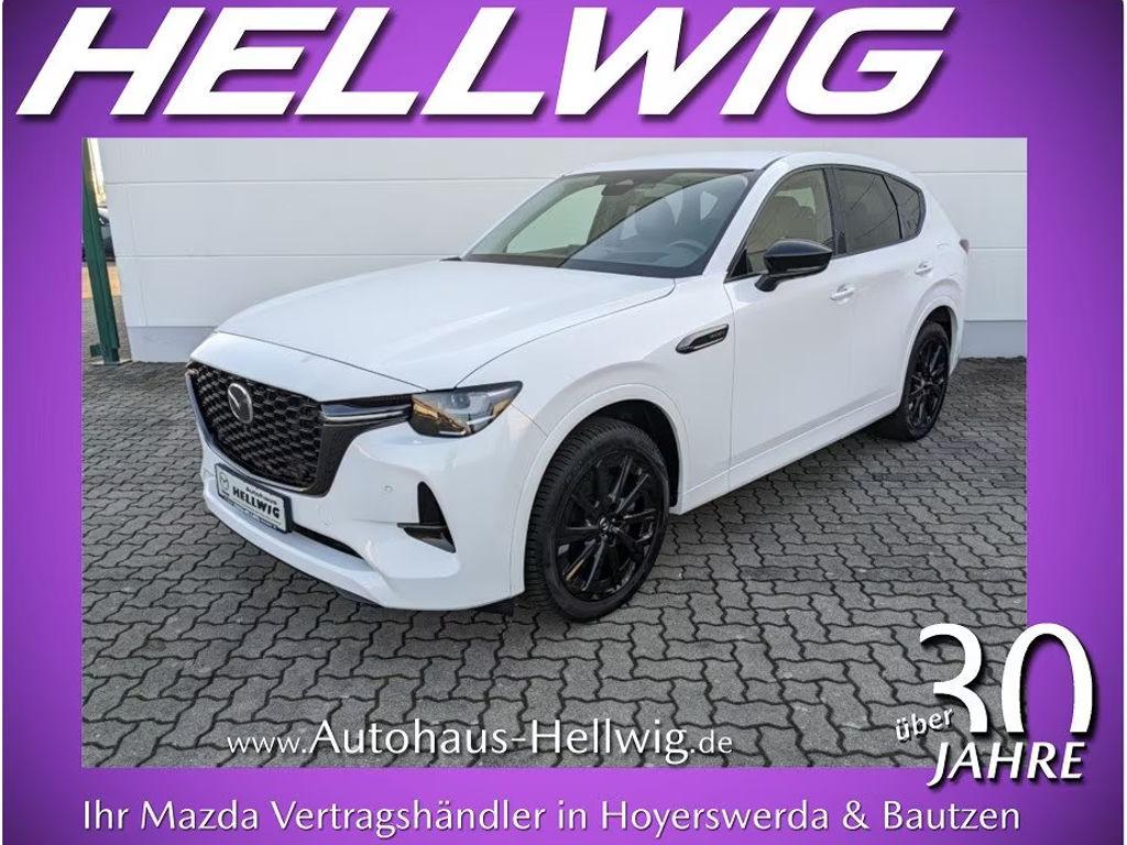 Mazda CX-60 2023 Hybride Benzine