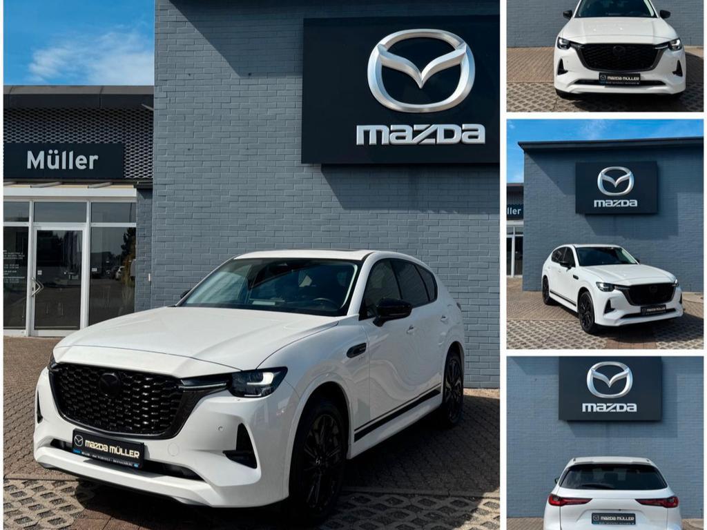 Mazda CX-60 2023 Diesel
