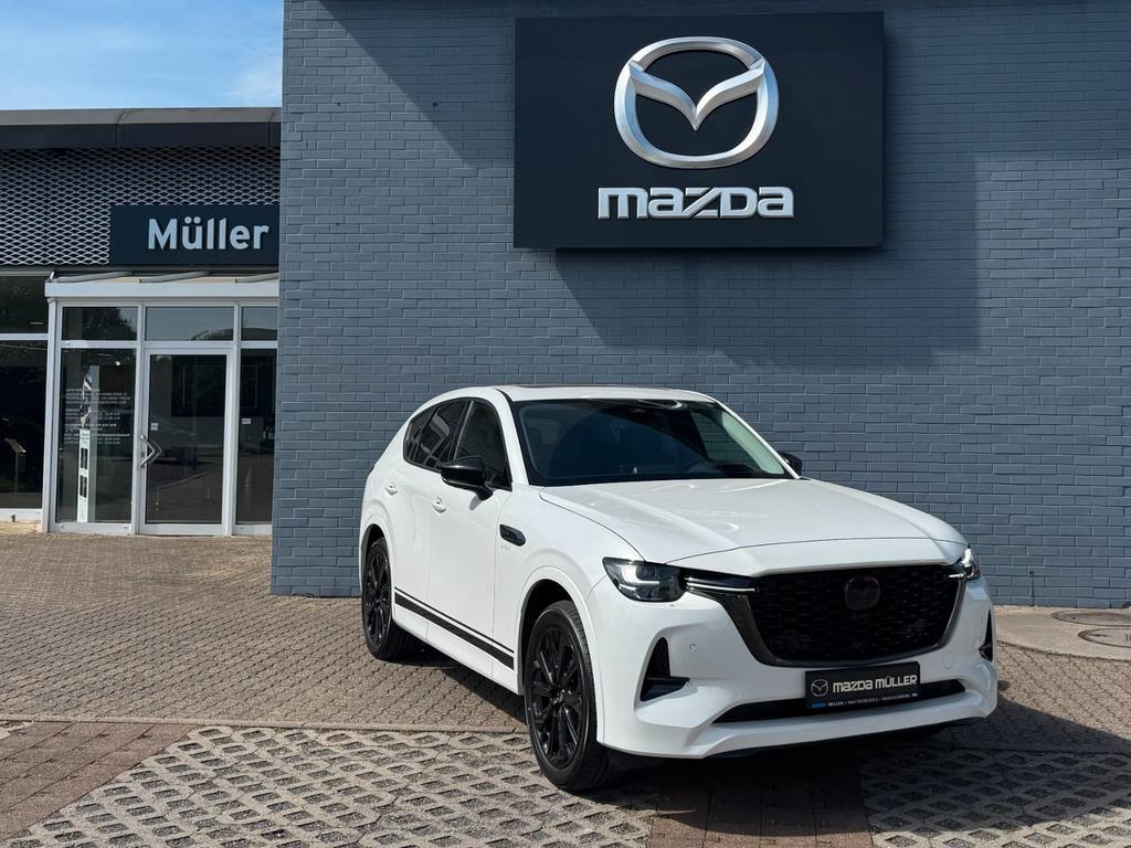 Mazda CX-60