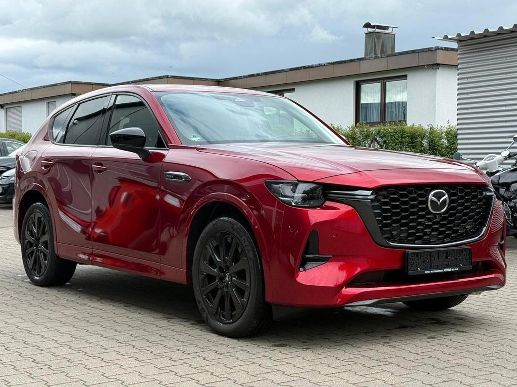 Mazda CX-60