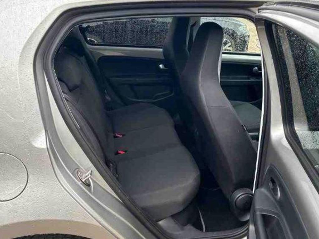 Volkswagen e-Up!