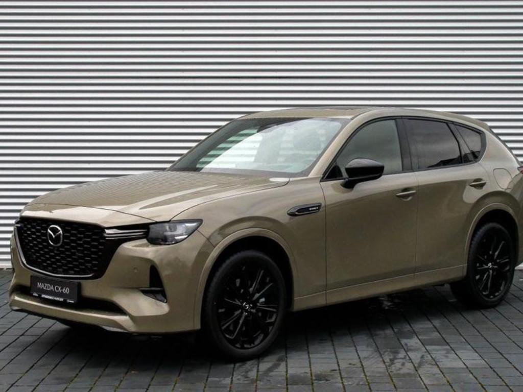 Mazda CX-60