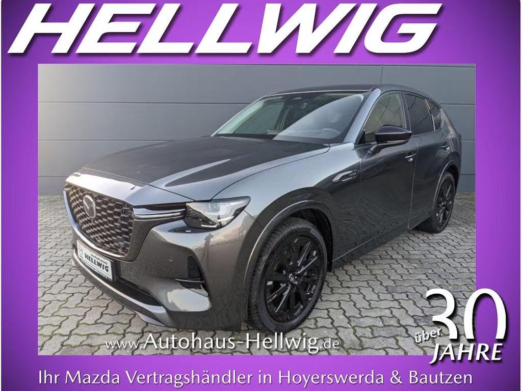 Mazda CX-60 2024 Hybride Benzine