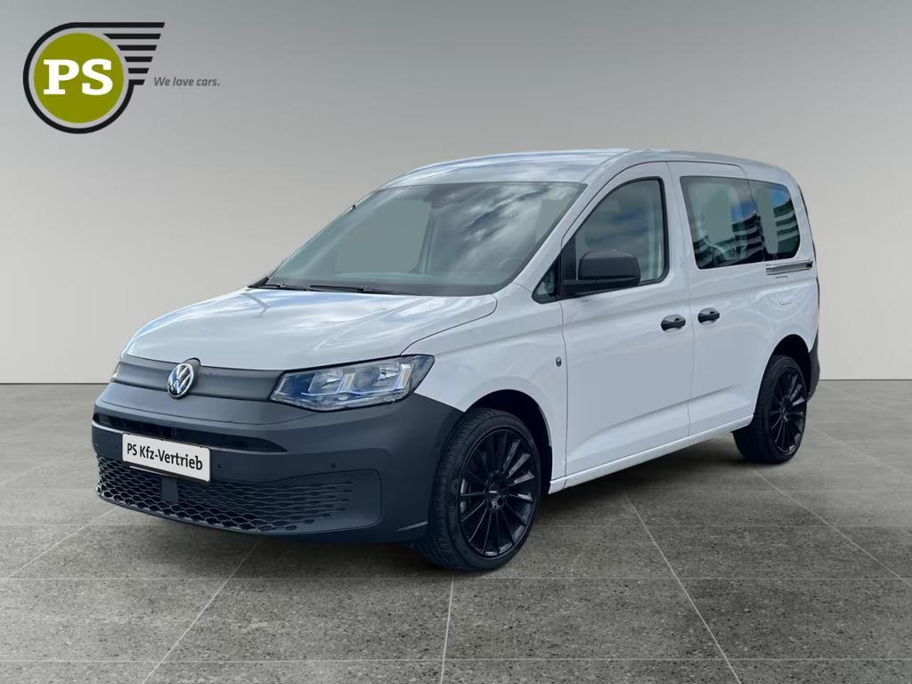 Volkswagen Caddy 2023 Benzine