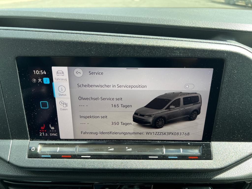 Volkswagen Caddy