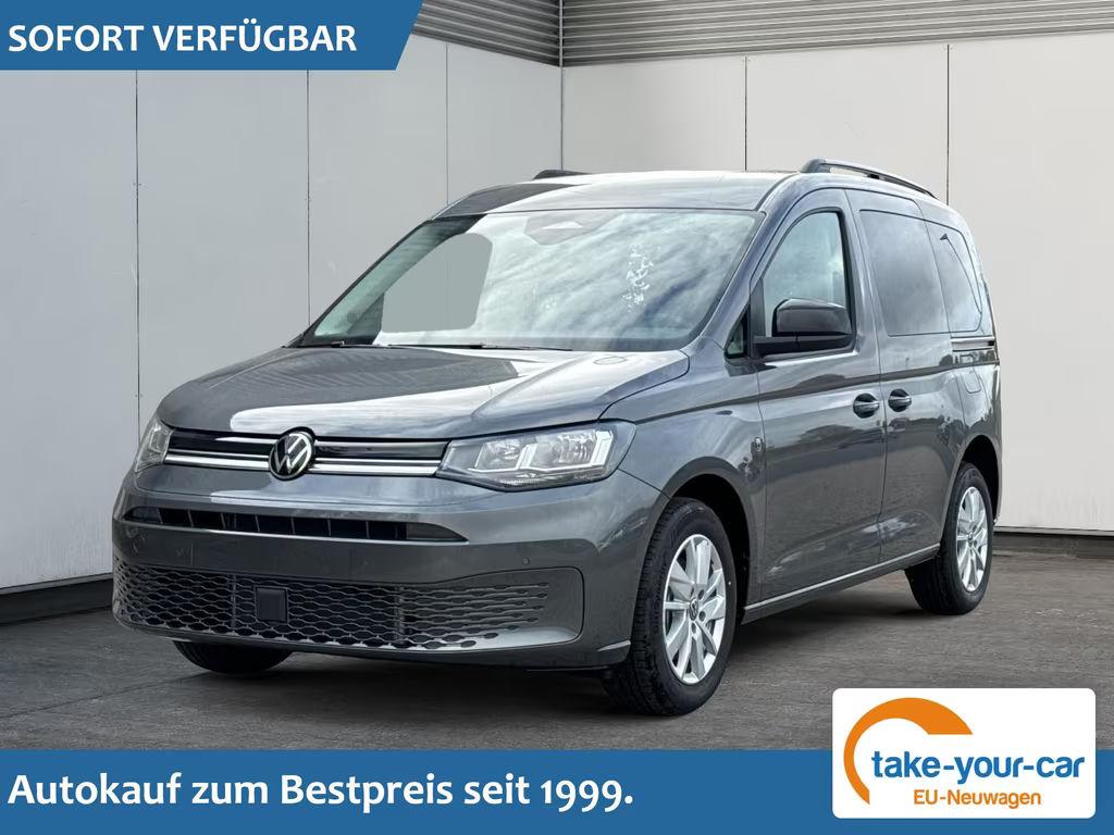 Volkswagen Caddy 2025 Benzine