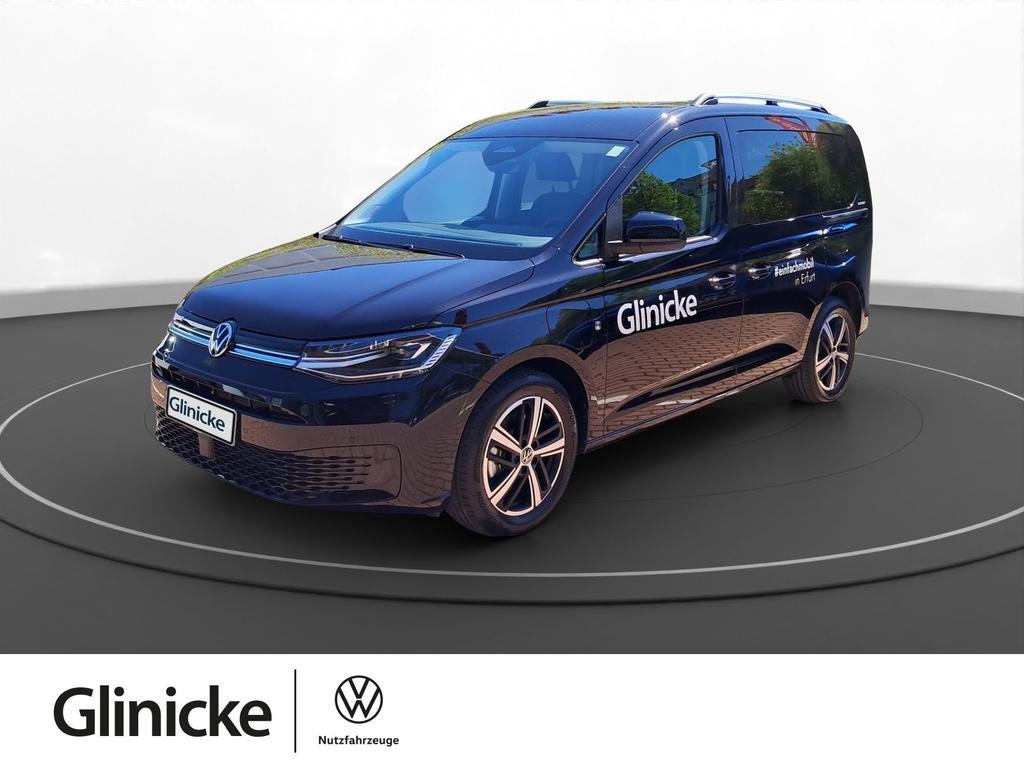 Volkswagen Caddy 2026 Hybride Benzine