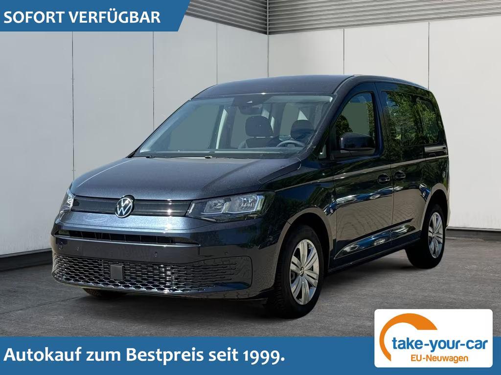 Volkswagen Caddy 2025 Diesel