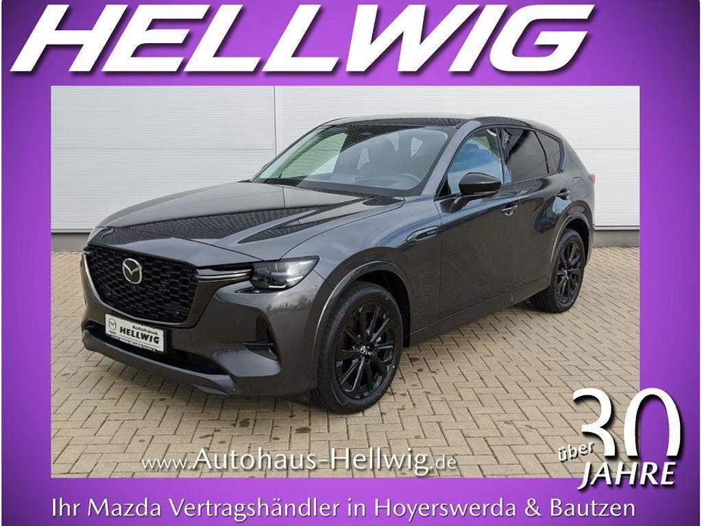 Mazda CX-60 2024 Hybride Benzine