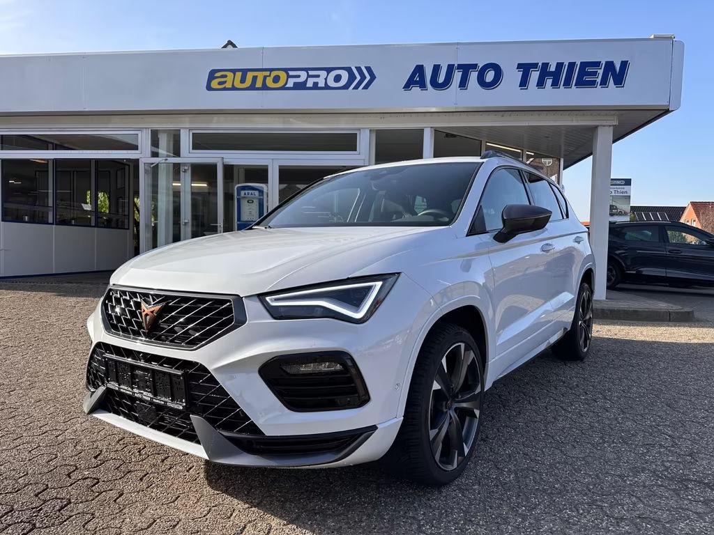 Cupra Ateca 2025 Benzine