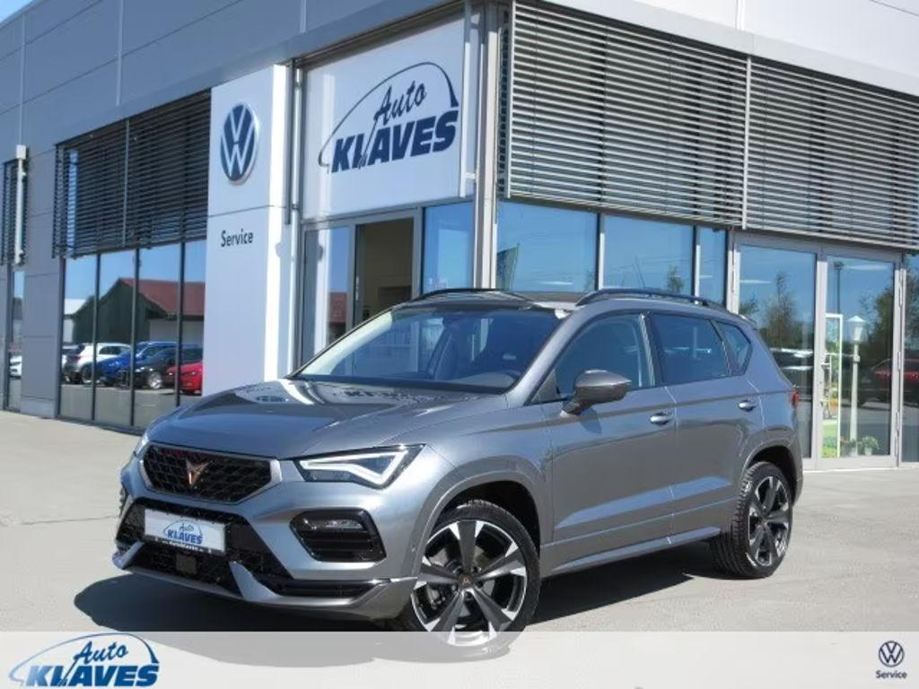 Cupra Ateca 2024 Benzine