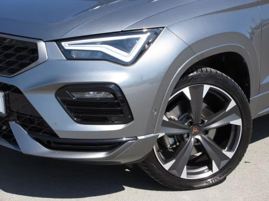 Cupra Ateca