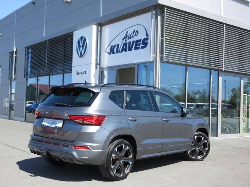 Cupra Ateca