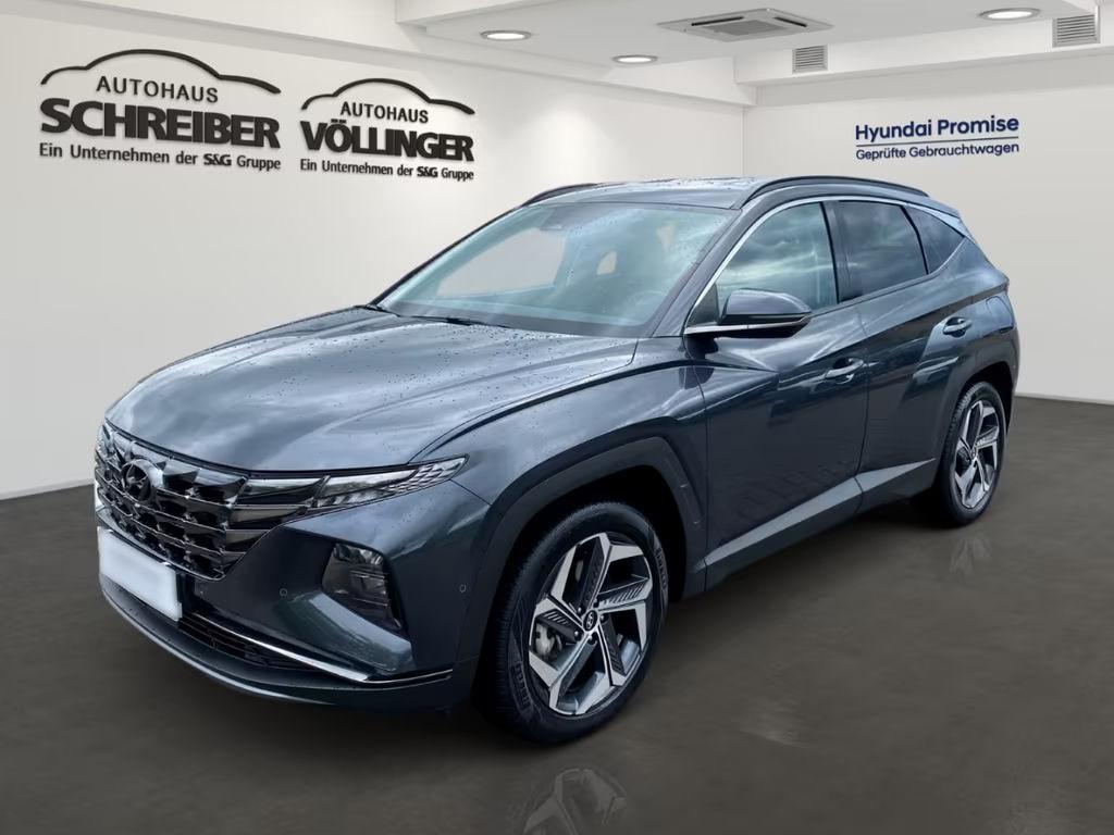 Hyundai Tucson 2022 Hybride Benzine