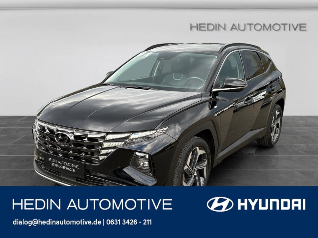 Hyundai Tucson 2022 Benzine