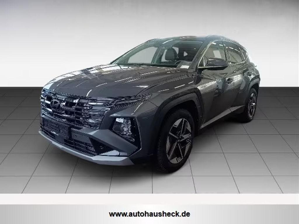 Hyundai Tucson 2024 Benzine
