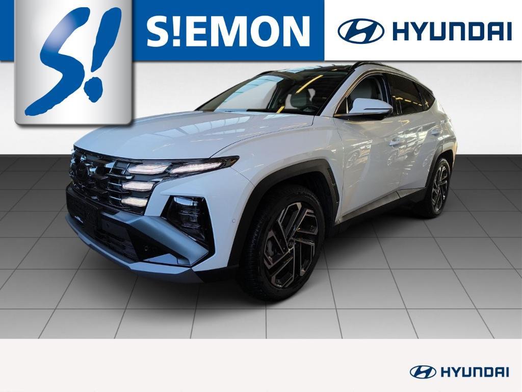 Hyundai Tucson 2024 Hybride Benzine