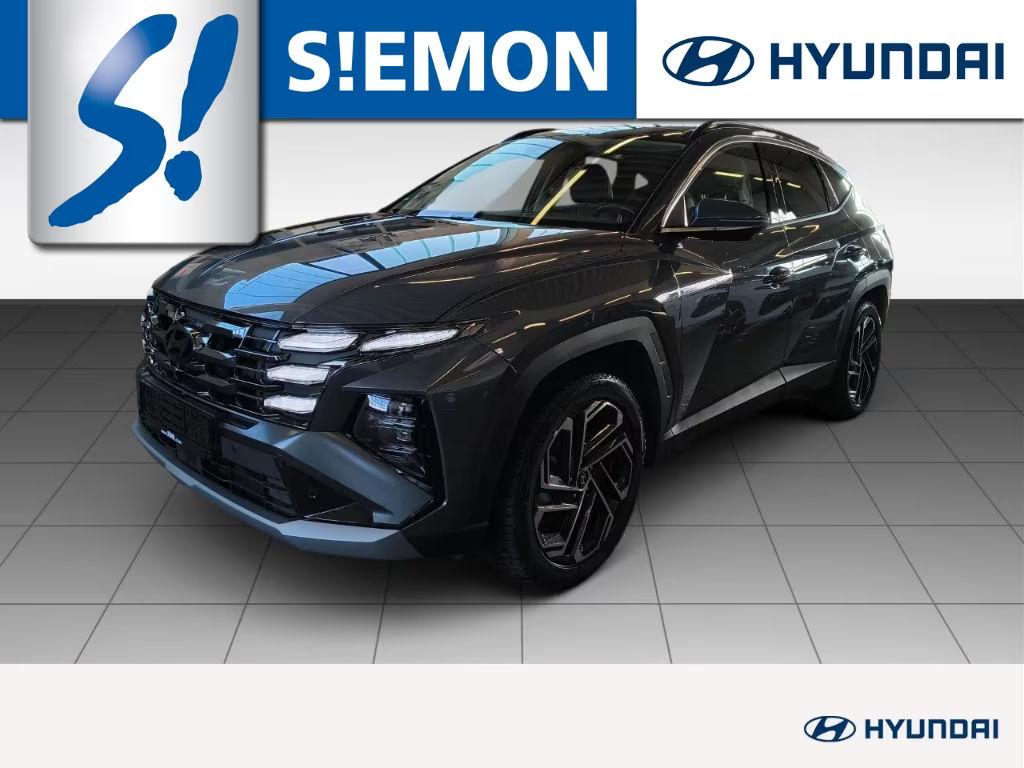 Hyundai Tucson 2024 Hybride Benzine
