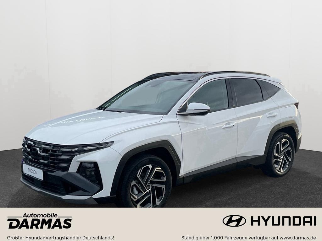 Hyundai Tucson 2024 Hybride Benzine