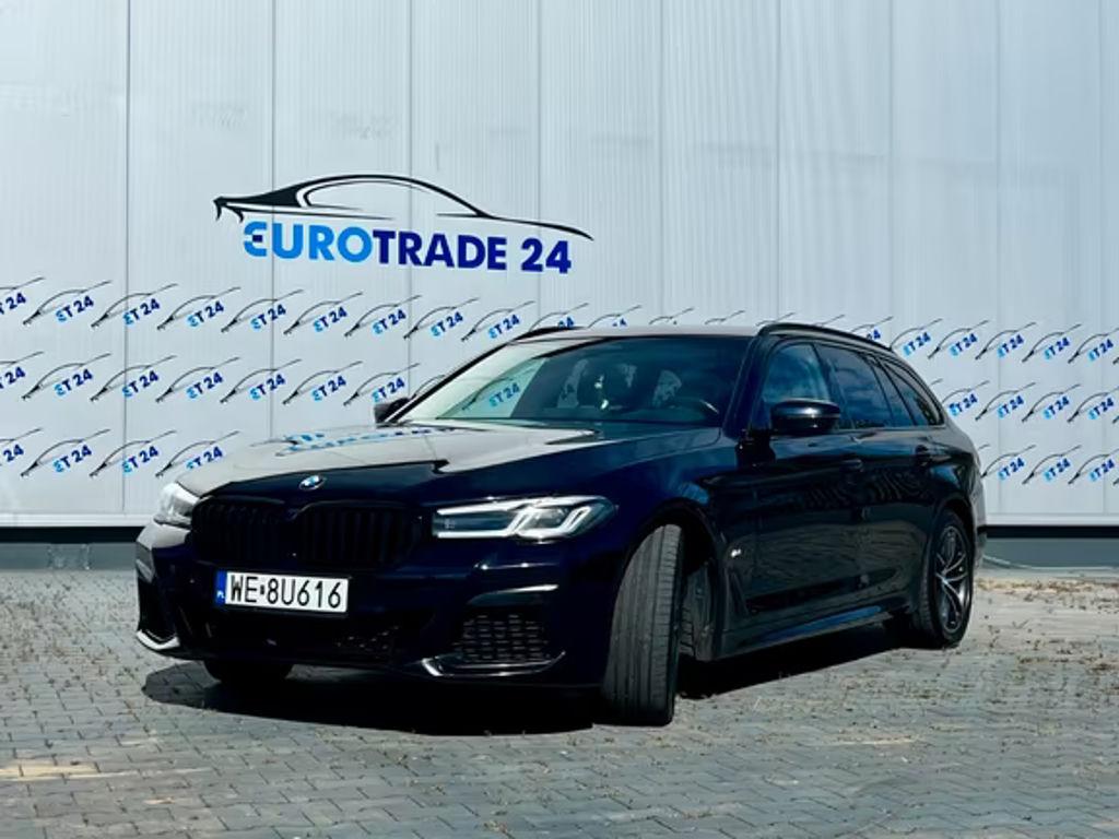 BMW 5 Serie 2023 Diesel