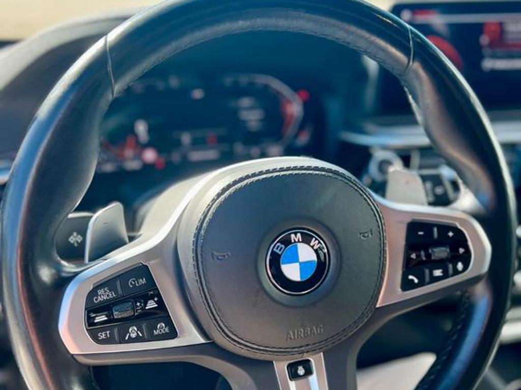 BMW 5 Serie