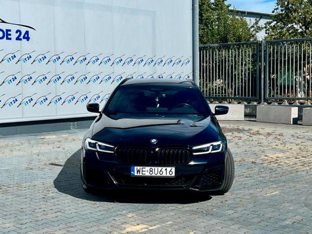BMW 5 Serie