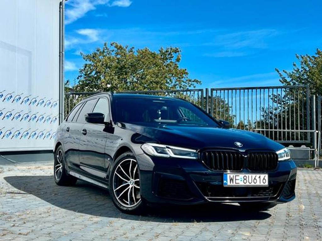 BMW 5 Serie