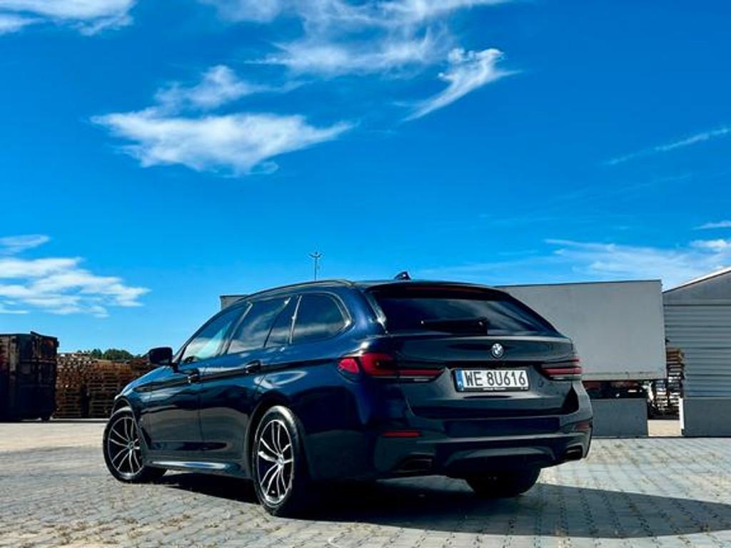 BMW 5 Serie