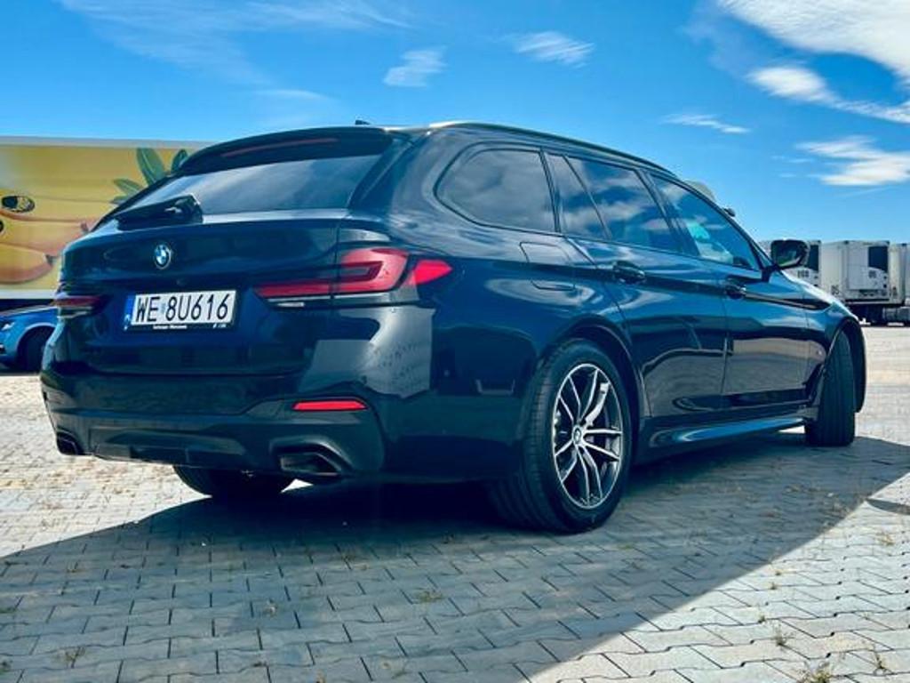 BMW 5 Serie