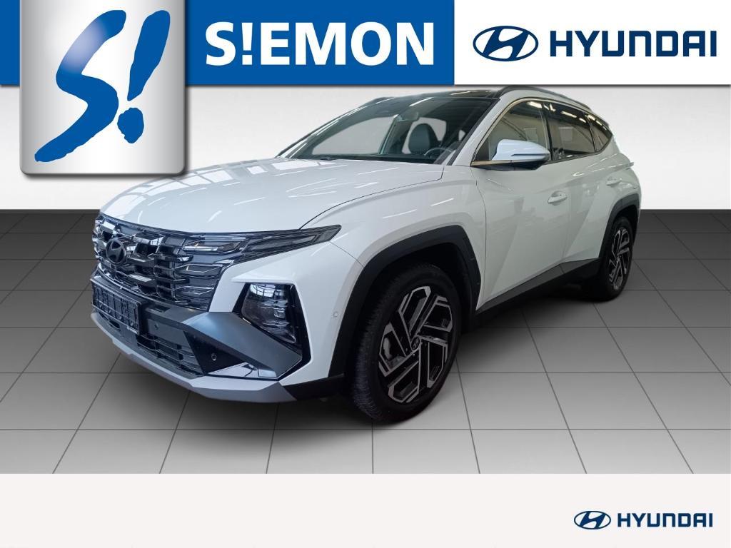 Hyundai Tucson 2025 Hybride Benzine