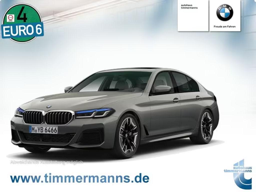 BMW 5 Serie 2022 Diesel