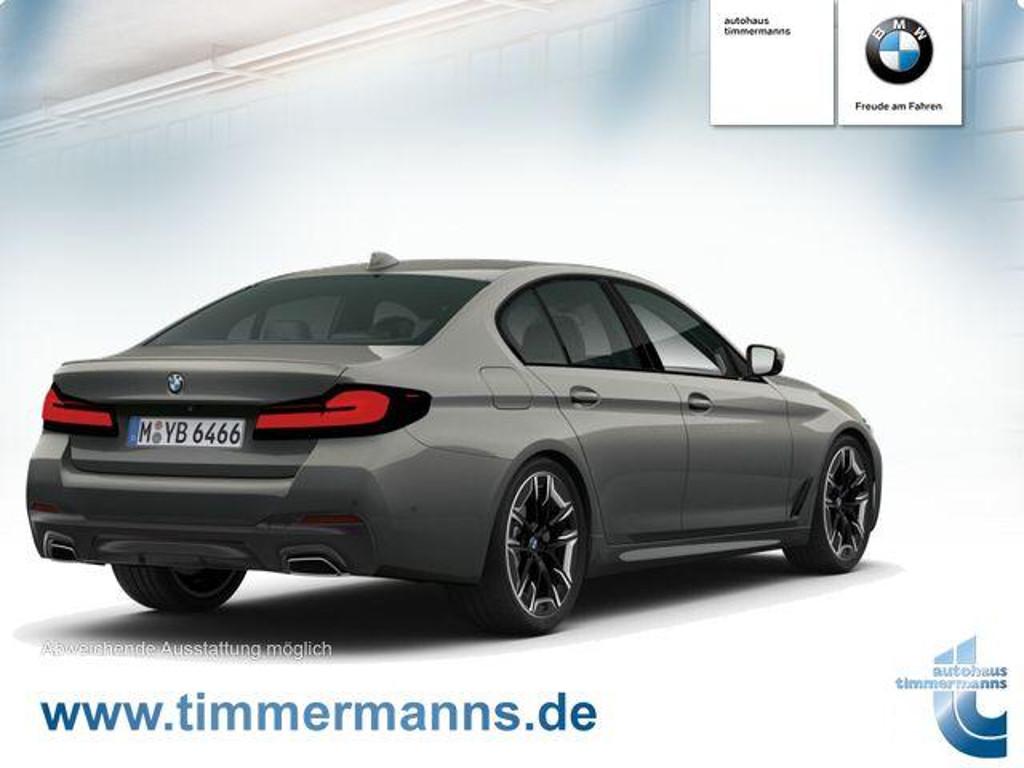 BMW 5 Serie