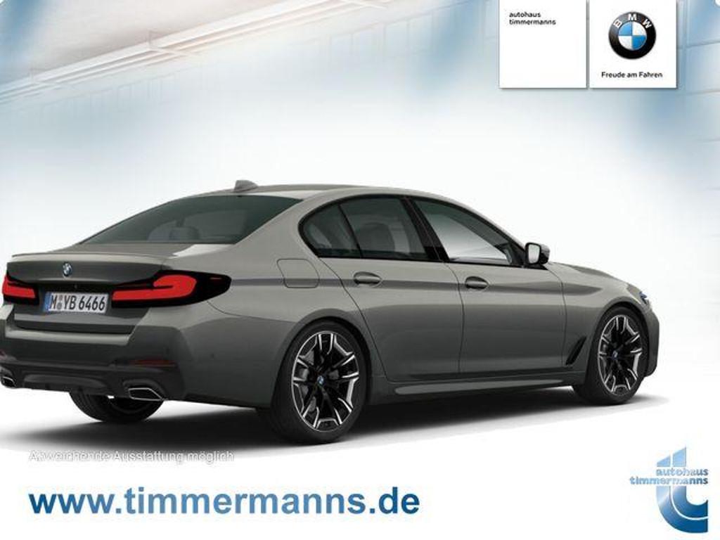 BMW 5 Serie