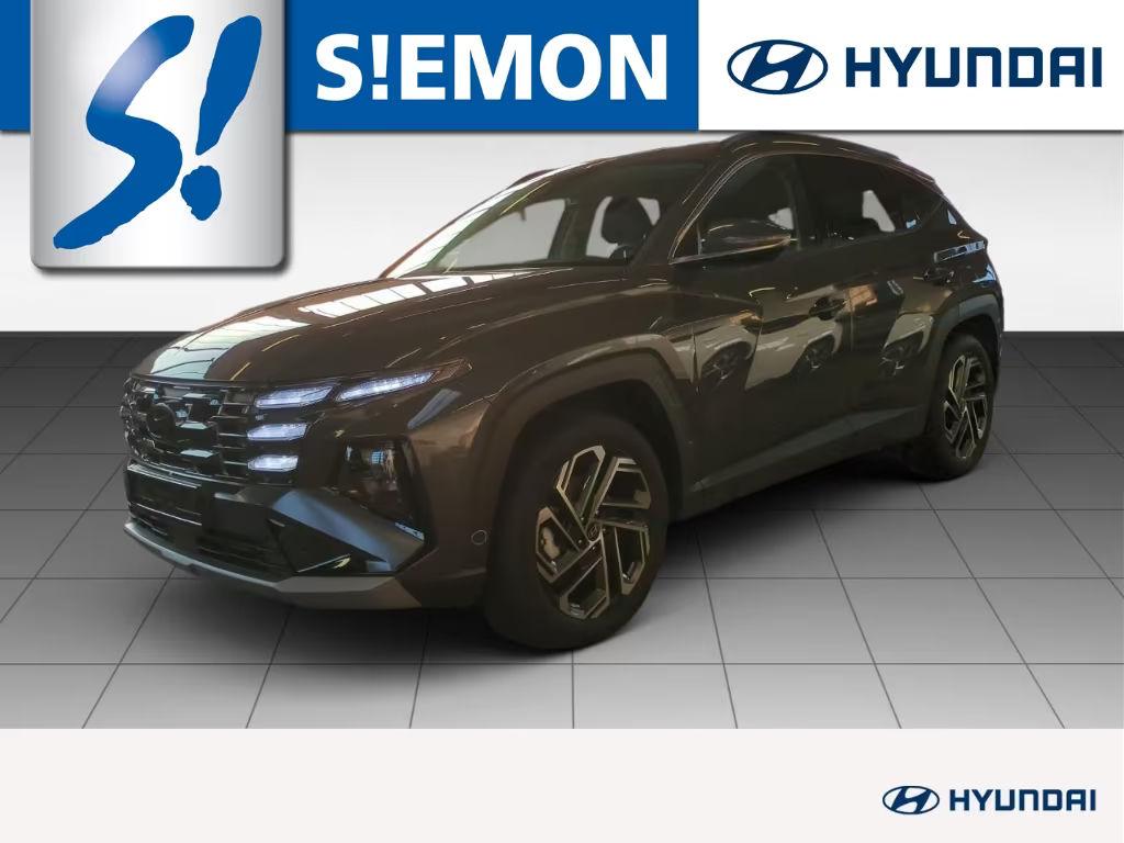 Hyundai Tucson 2025 Hybride Benzine
