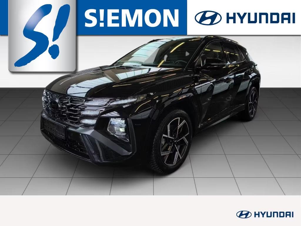 Hyundai Tucson 2025 Hybride Benzine