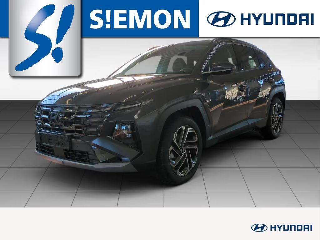 Hyundai Tucson 2025 Hybride Benzine