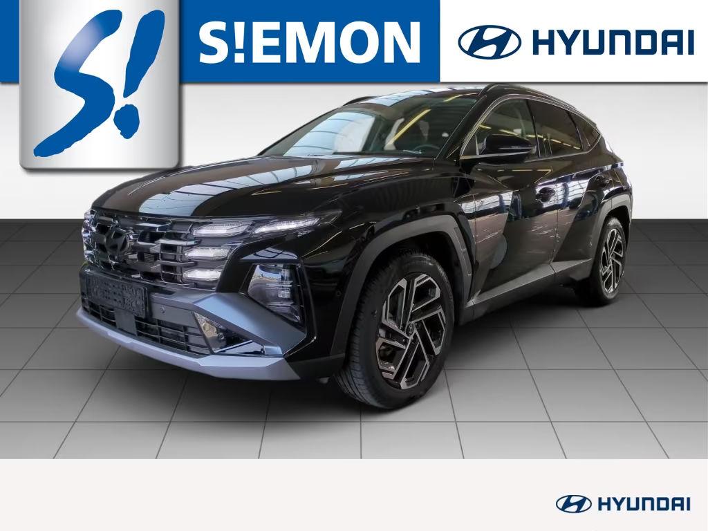 Hyundai Tucson 2025 Hybride Benzine