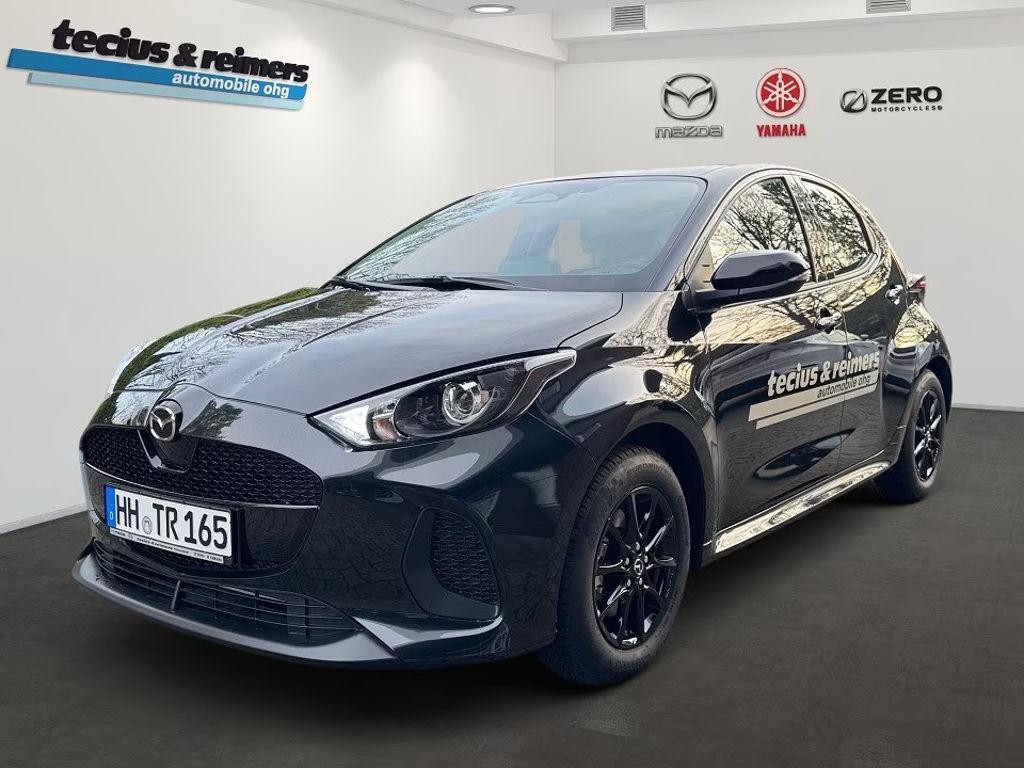 Mazda 2 2025 Hybride Benzine