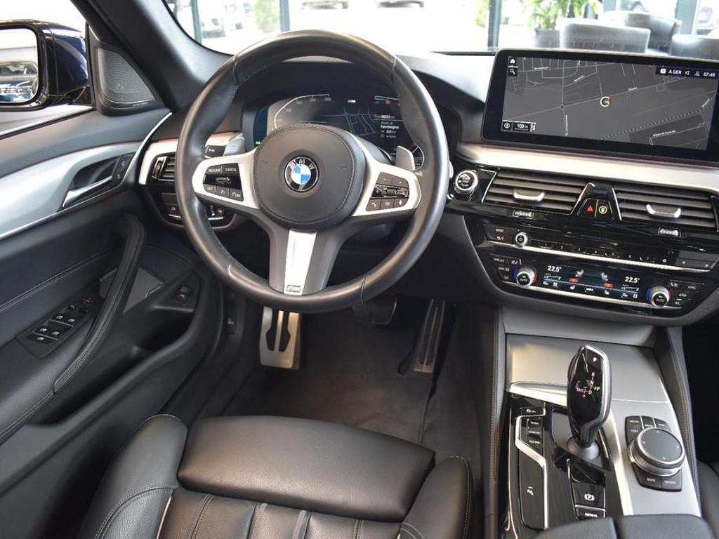 BMW 5 Serie