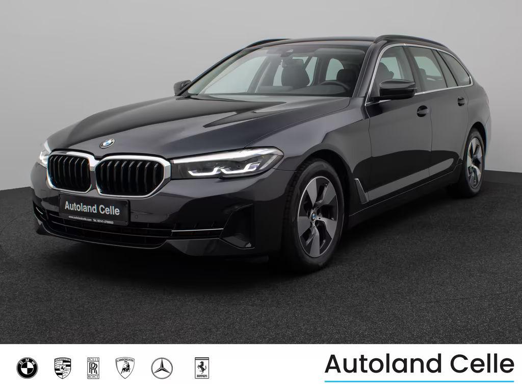 BMW 5 Serie 2022 Benzine