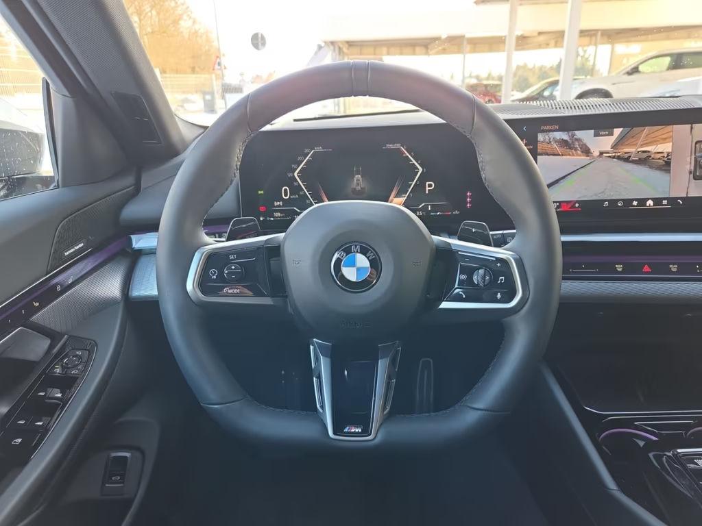 BMW 5 Serie