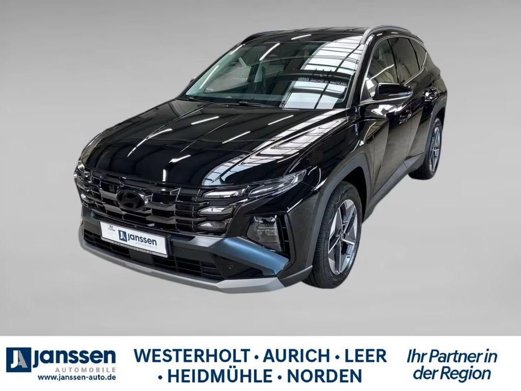Hyundai Tucson 2025 Benzine