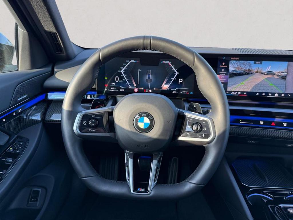 BMW 5 Serie