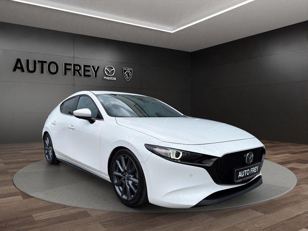 Mazda 3 2023 Hybride Benzine