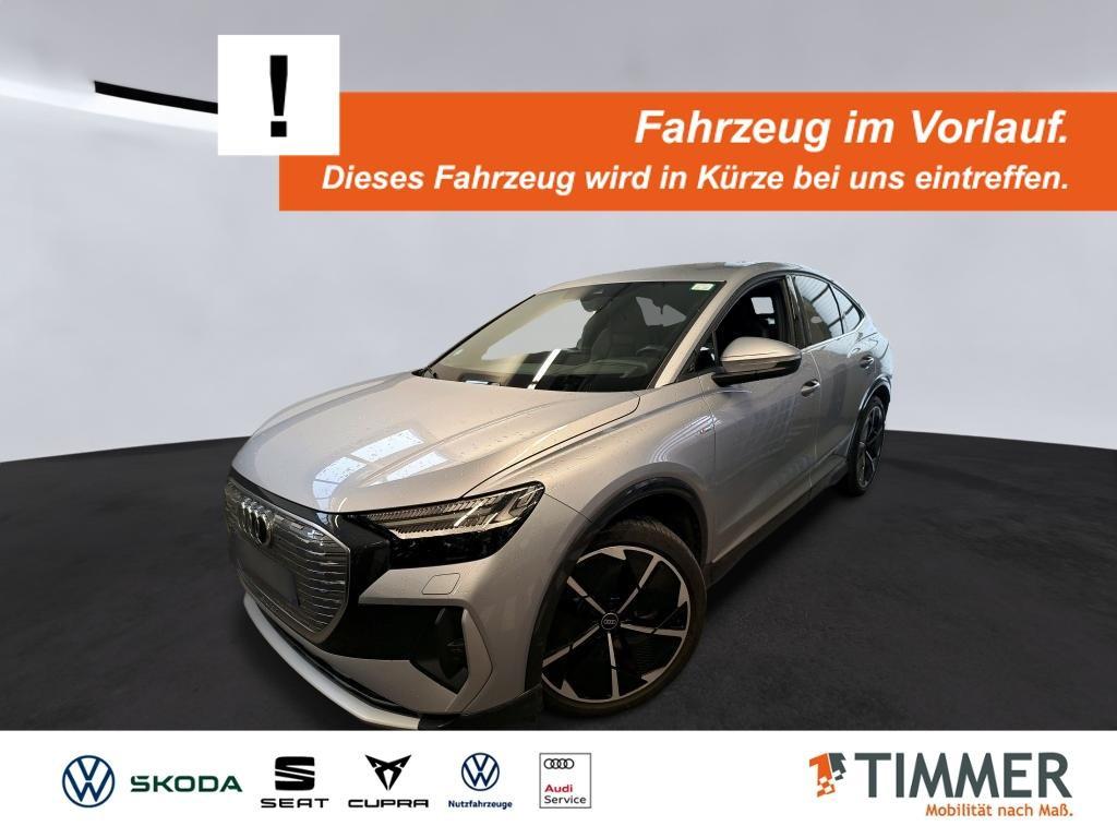 Audi Q4 e-tron 2023 Elektrisch