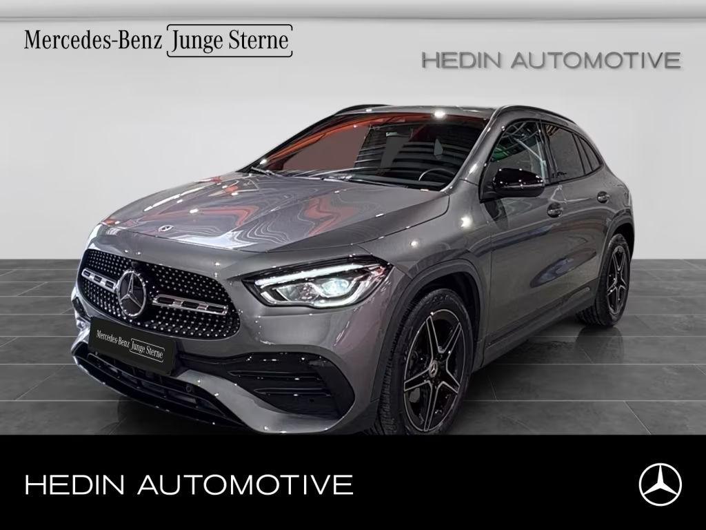Mercedes-Benz GLA-Klasse 2023 Benzine