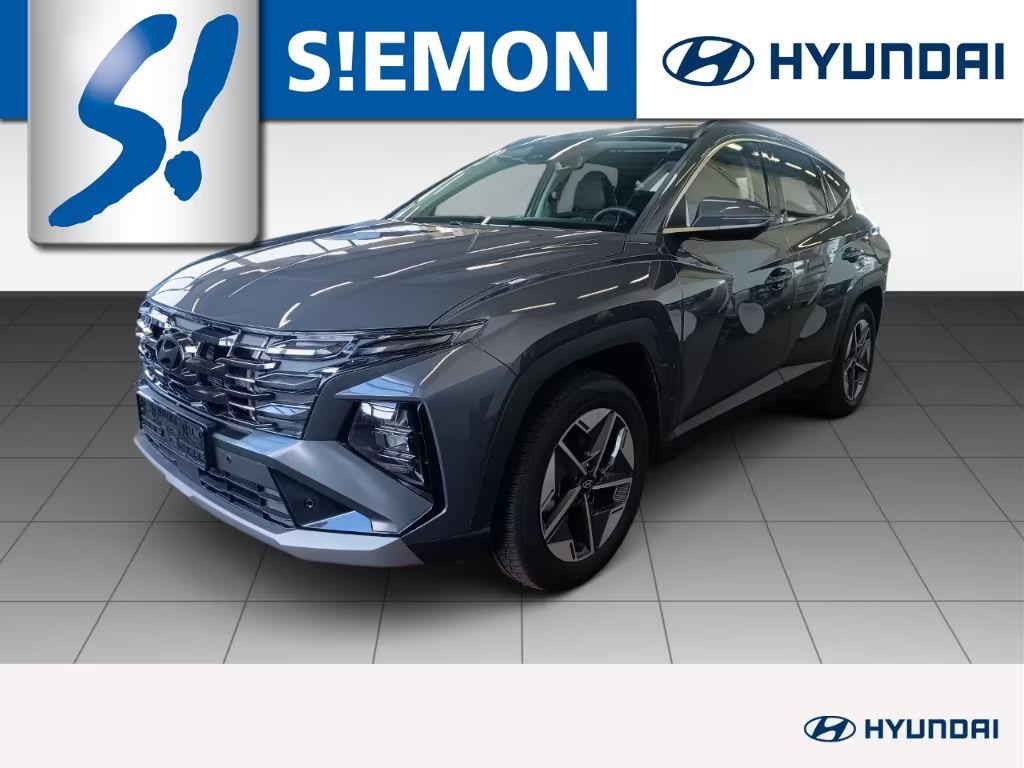 Hyundai Tucson 2025 Hybride Benzine
