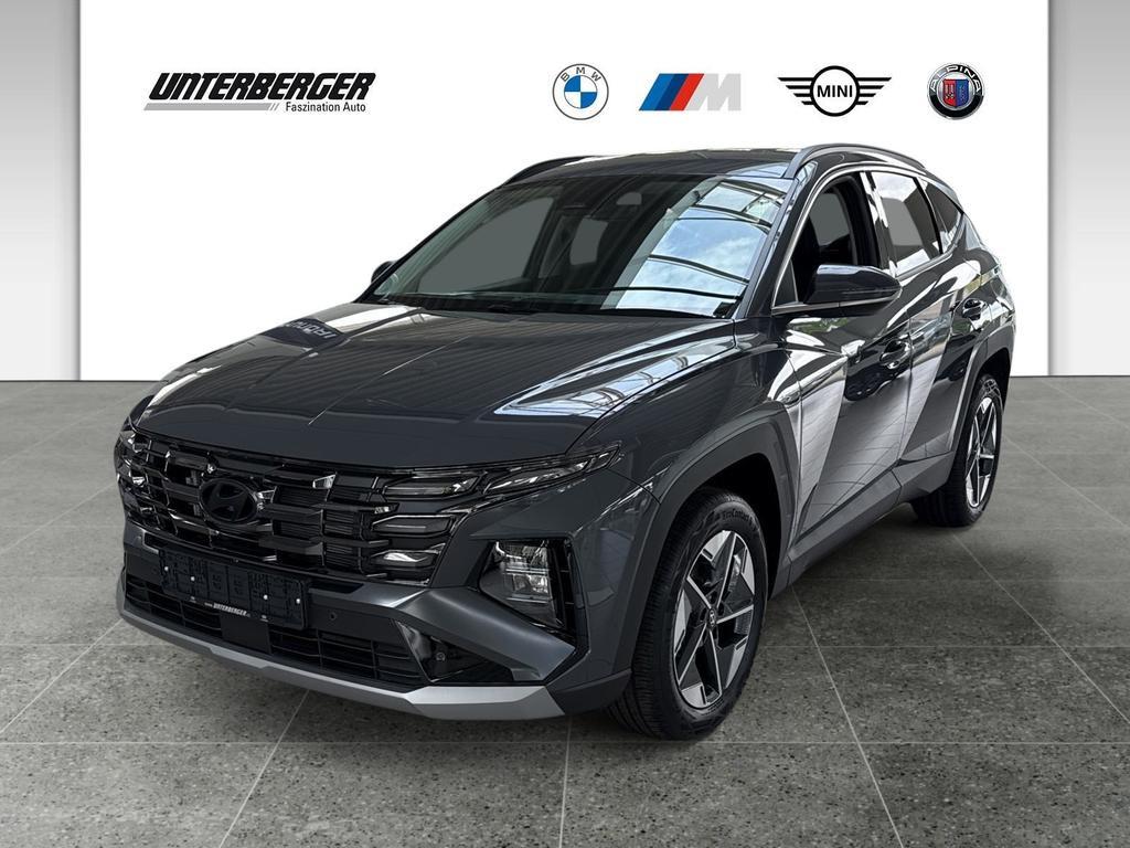 Hyundai Tucson 2026 Benzine