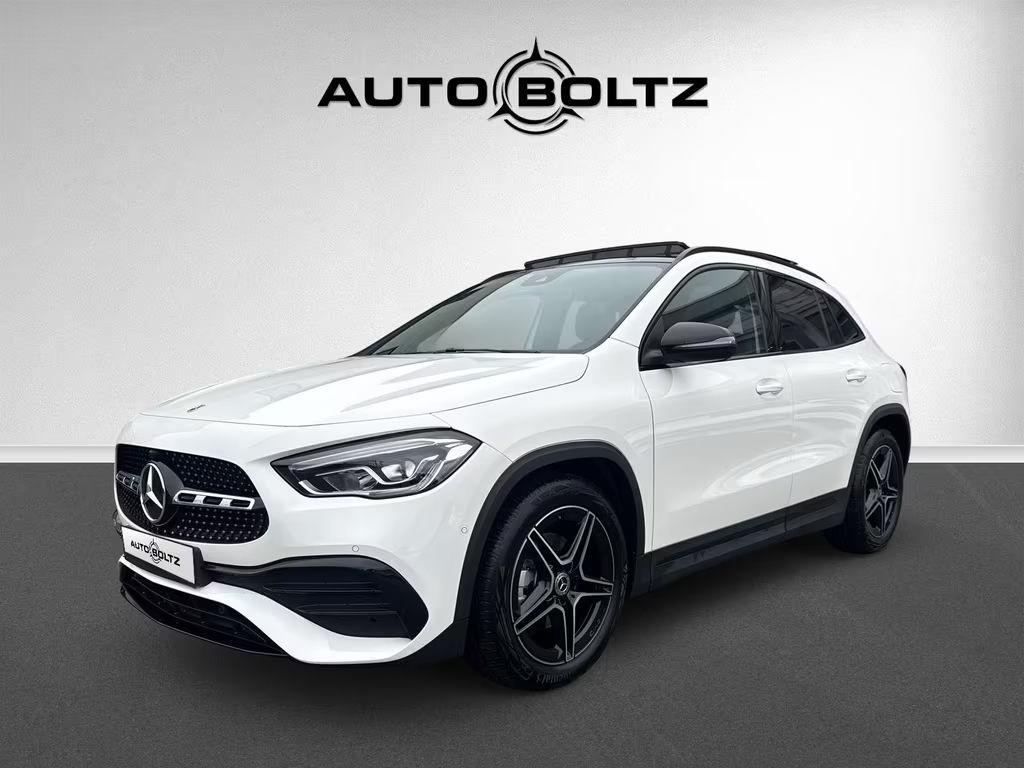 Mercedes-Benz GLA-Klasse 2022 Benzine